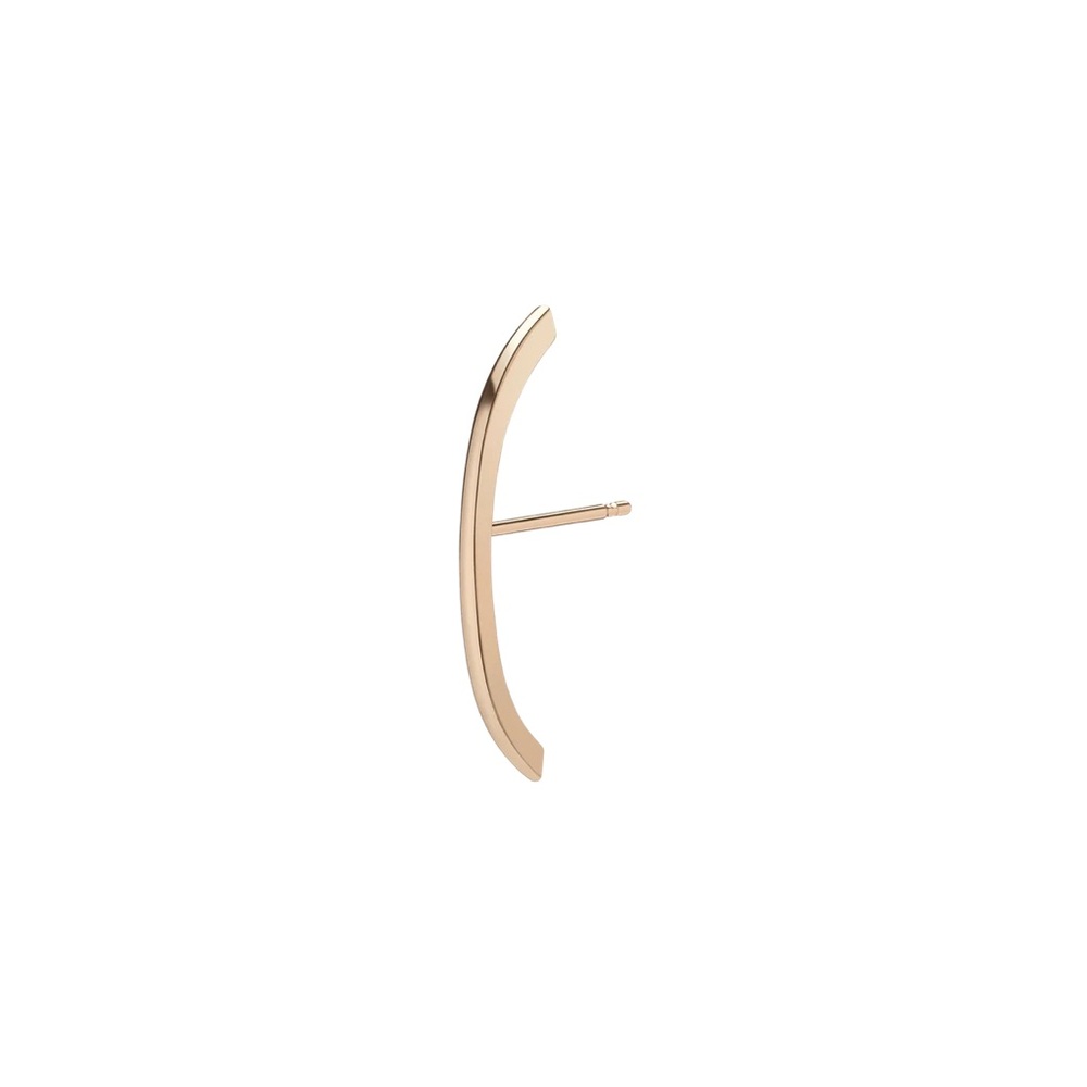 Aurate 14K Gold Cuff Earrings NWOT, Single or Pair